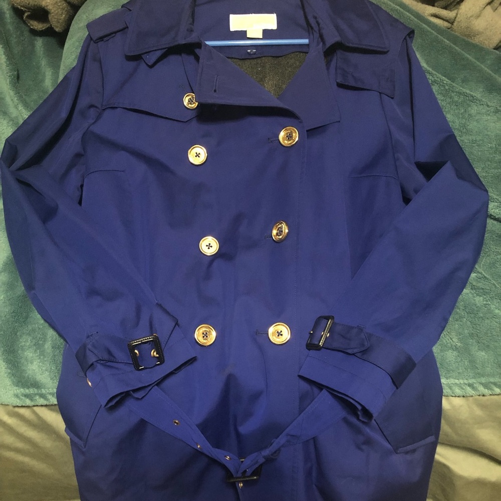 Michael Kors trench coat